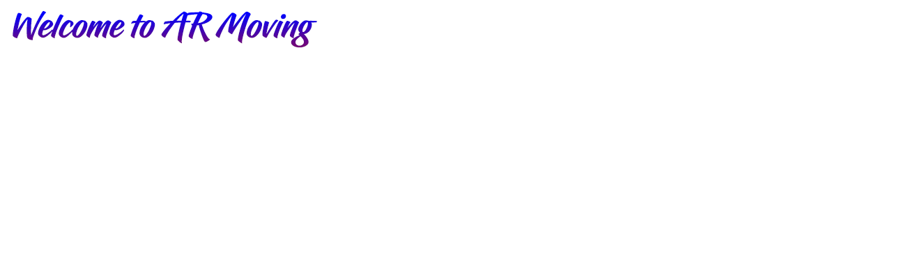 AR Moving | Welcome | Overlay