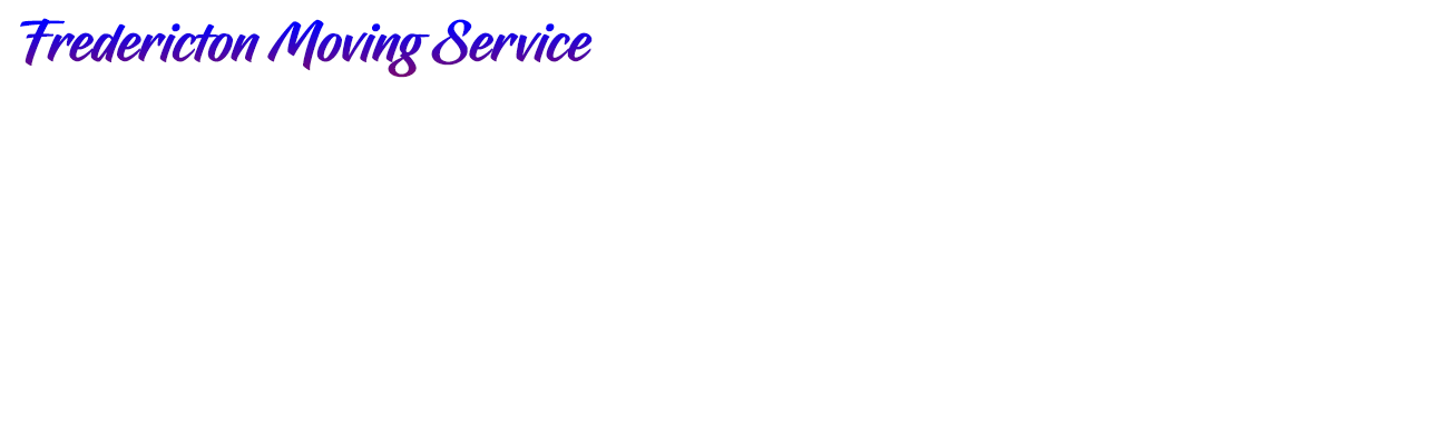 AR Moving | Fredericton Moving Service | Overlay