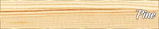 Pine Wood | Harding Wood & Furniture