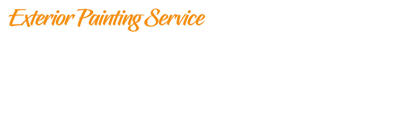 Exterior Painting Service | Overlay | JEM Contracting | Residential and Commercial Renovations