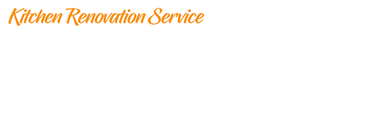 Kitchen Renovation Service | Overlay | JEM Contracting | Residential and Commercial Renovations