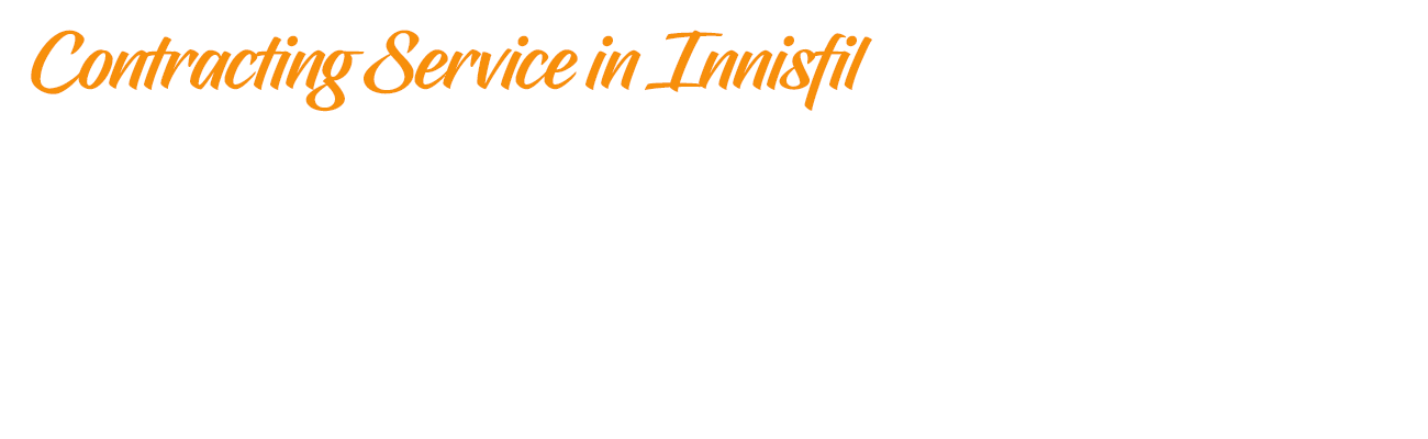 Contractors in Innisfil | Overlay | JEM Contracting | Residential and Commercial Renovations