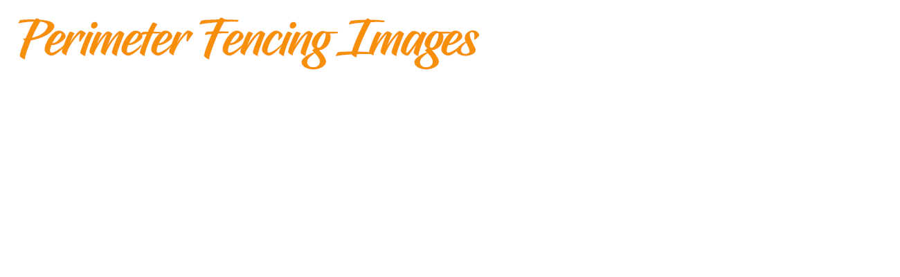 Perimeter Fencing Images | Overlay | JEM Contracting | Residential and Commercial Renovations