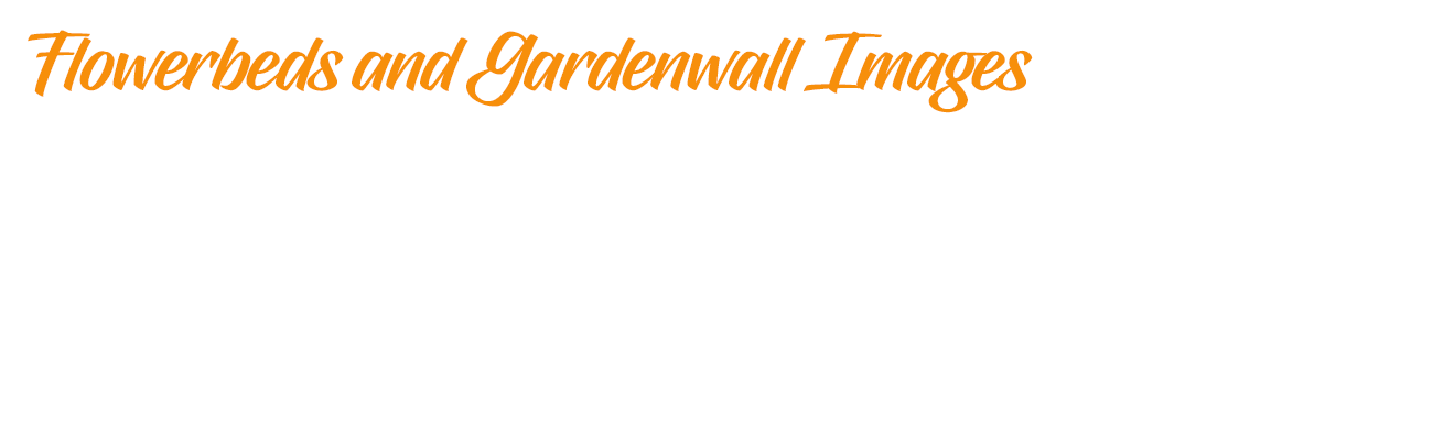 Flowerbed and Gardenwall Images | Overlay | JEM Contracting | Residential and Commercial Renovations