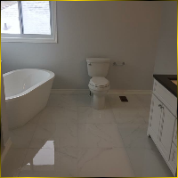 Bathroom Renovations | JEM Contracting | Residential and Commercial Renovations