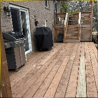 Deck's, Pergola's and Patio Images | JEM Contracting | Residential and Commercial Renovations