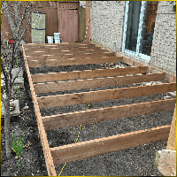 Deck's, Pergola's and Patio Images | JEM Contracting | Residential and Commercial Renovations