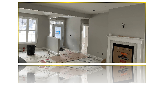 Interior Painting | JEM Contracting | Residential and Commercial Renovations