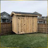 Storage Sheds | JEM Contracting | Residential and Commercial Renovations
