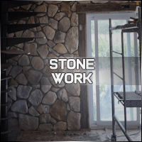 Stone Work | M.H. Masonry and General Contracting