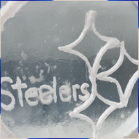 Ice Sculpture | P Diana and Sons Ice House