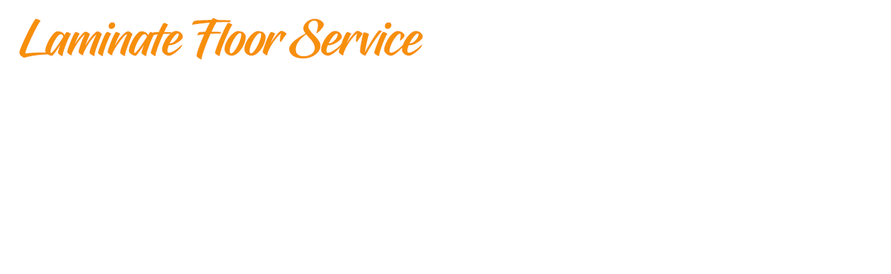 Laminate Floor Service | Overlay | JEM Contracting | Residential and Commercial Renovations