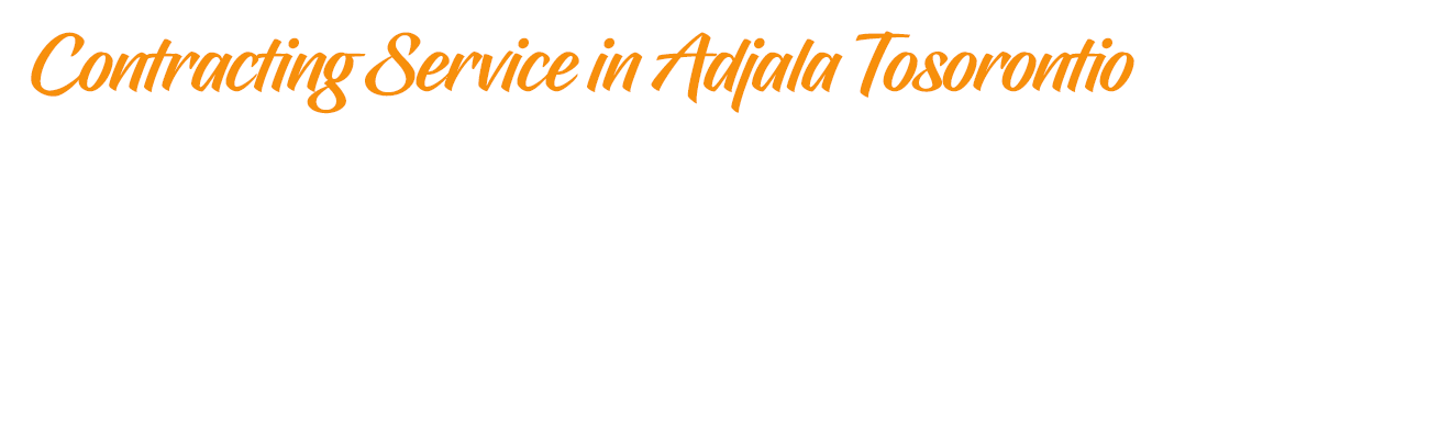 Contractors in Adjala Tosorontio | Overlay | JEM Contracting | Residential and Commercial Renovations