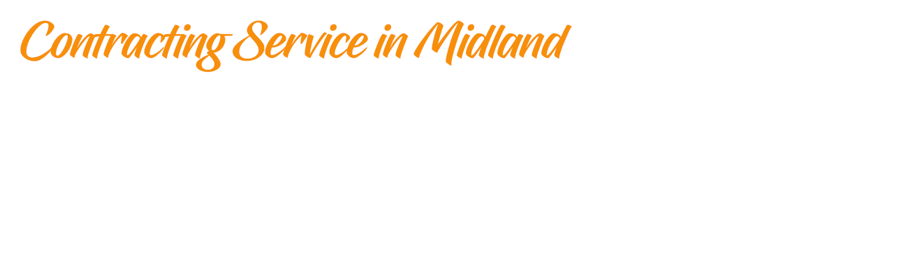 Contractors in Midland | Overlay | JEM Contracting | Residential and Commercial Renovations