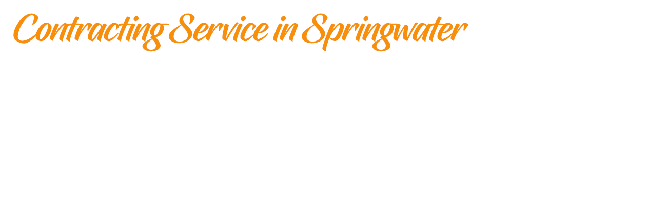 Contractors in Springwater | Overlay | JEM Contracting | Residential and Commercial Renovations